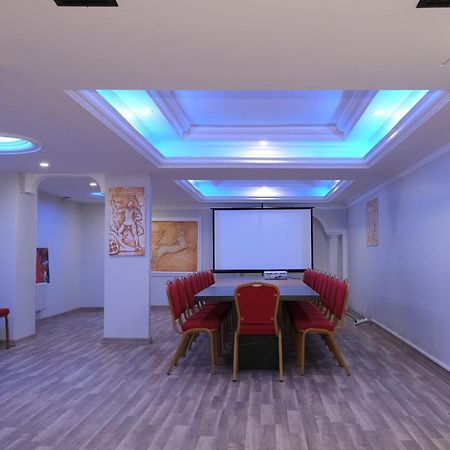 The Marine Hotel Trabzon Exterior foto