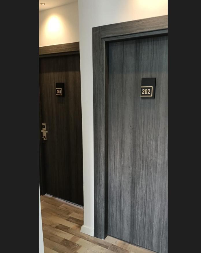 The Marine Hotel Trabzon Exterior foto