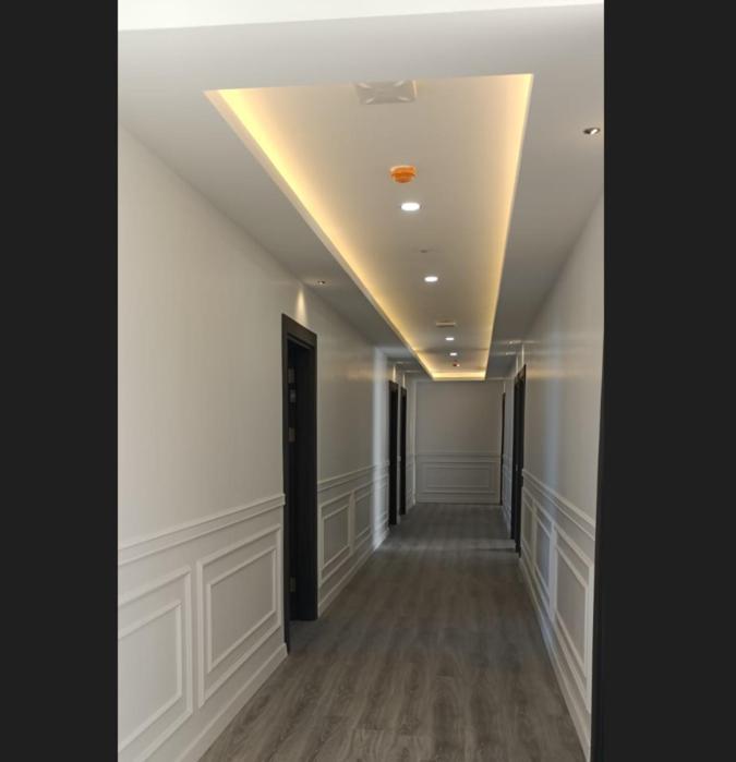 The Marine Hotel Trabzon Exterior foto