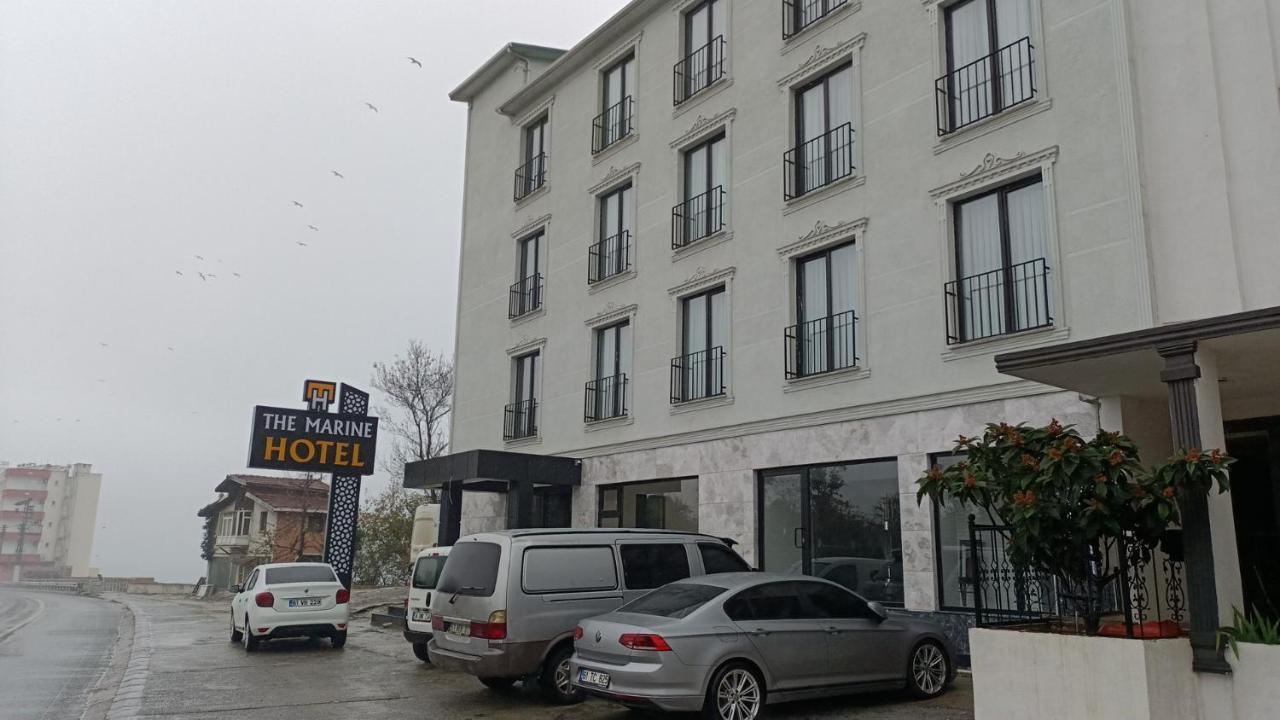 The Marine Hotel Trabzon Exterior foto