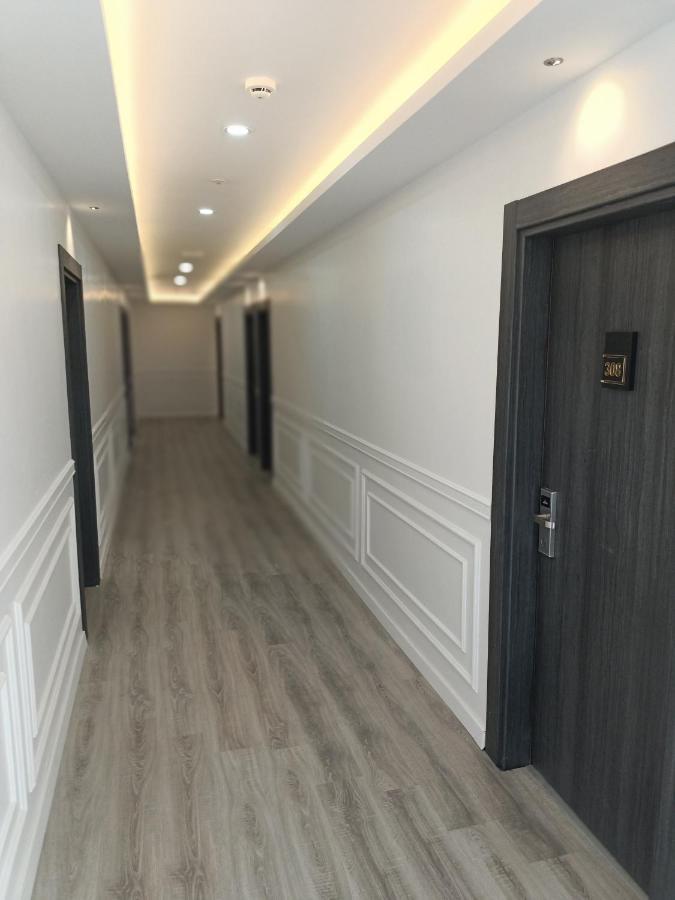 The Marine Hotel Trabzon Exterior foto