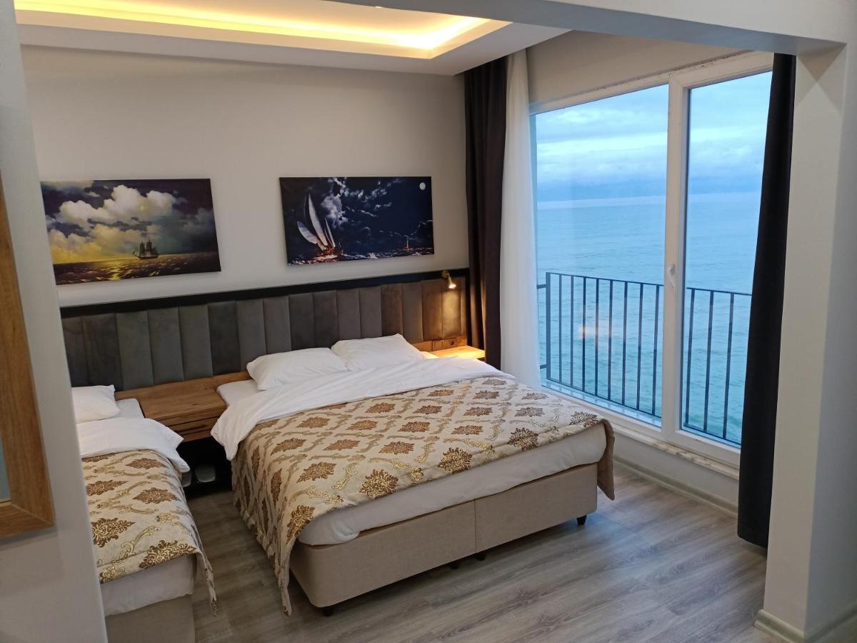 The Marine Hotel Trabzon Exterior foto
