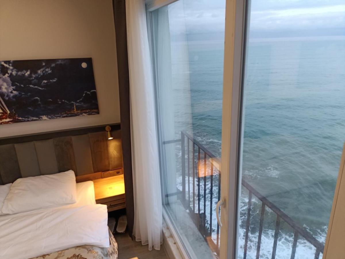 The Marine Hotel Trabzon Exterior foto
