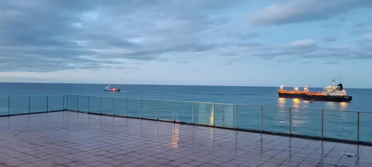 The Marine Hotel Trabzon Exterior foto
