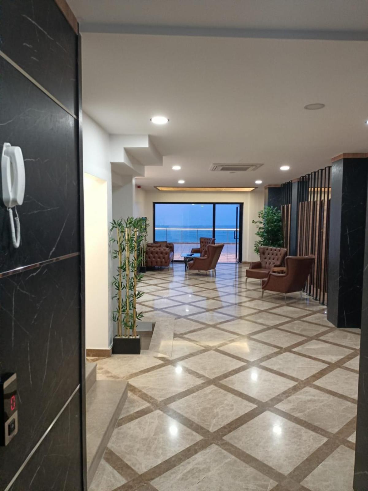 The Marine Hotel Trabzon Exterior foto