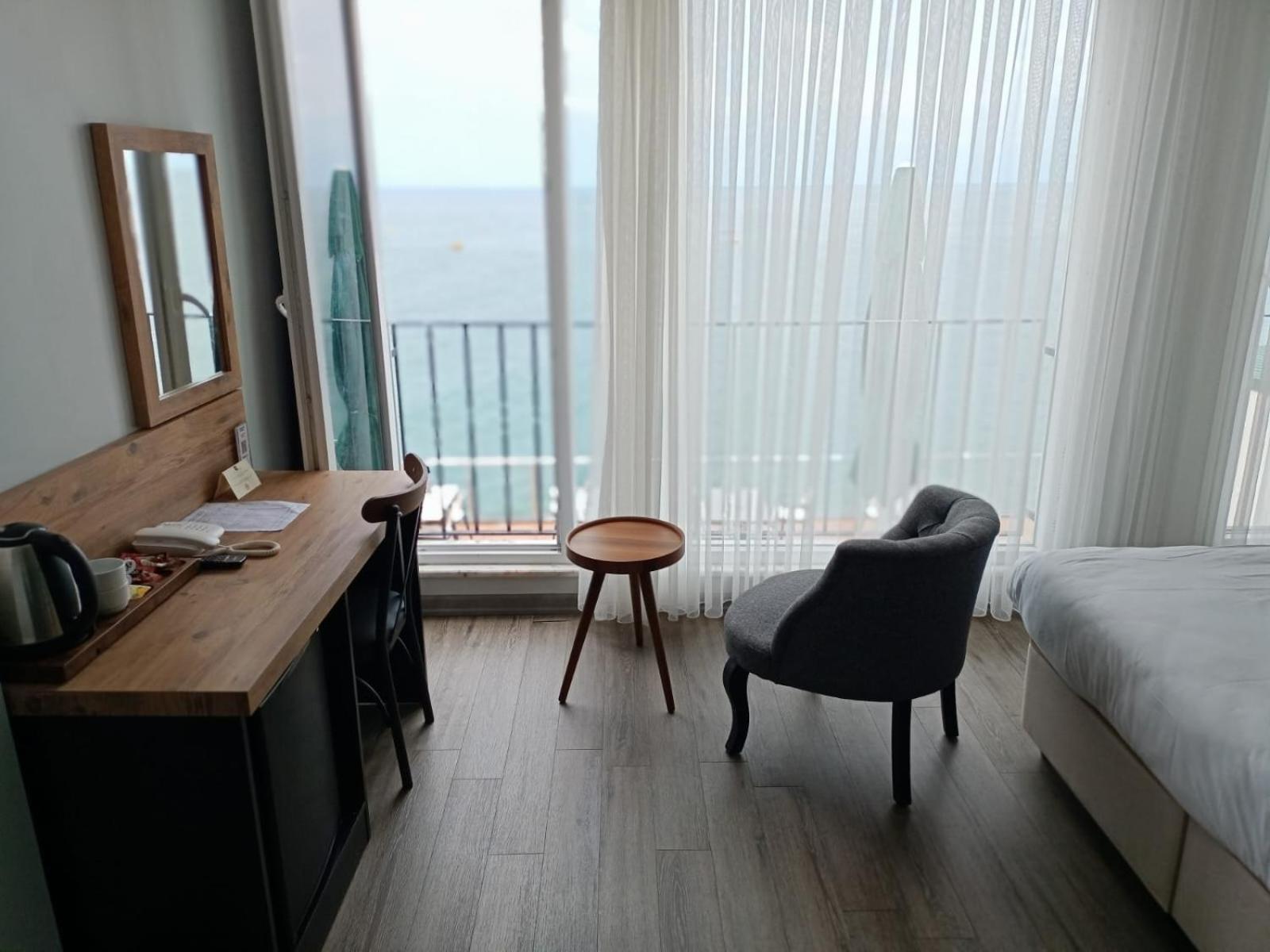 The Marine Hotel Trabzon Exterior foto