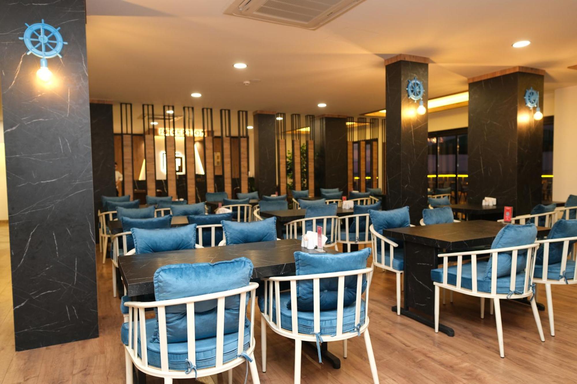 The Marine Hotel Trabzon Exterior foto