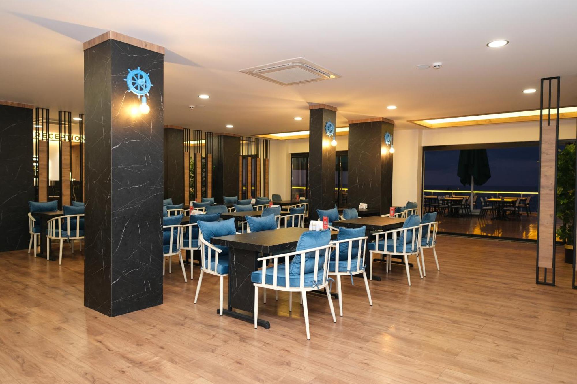 The Marine Hotel Trabzon Exterior foto