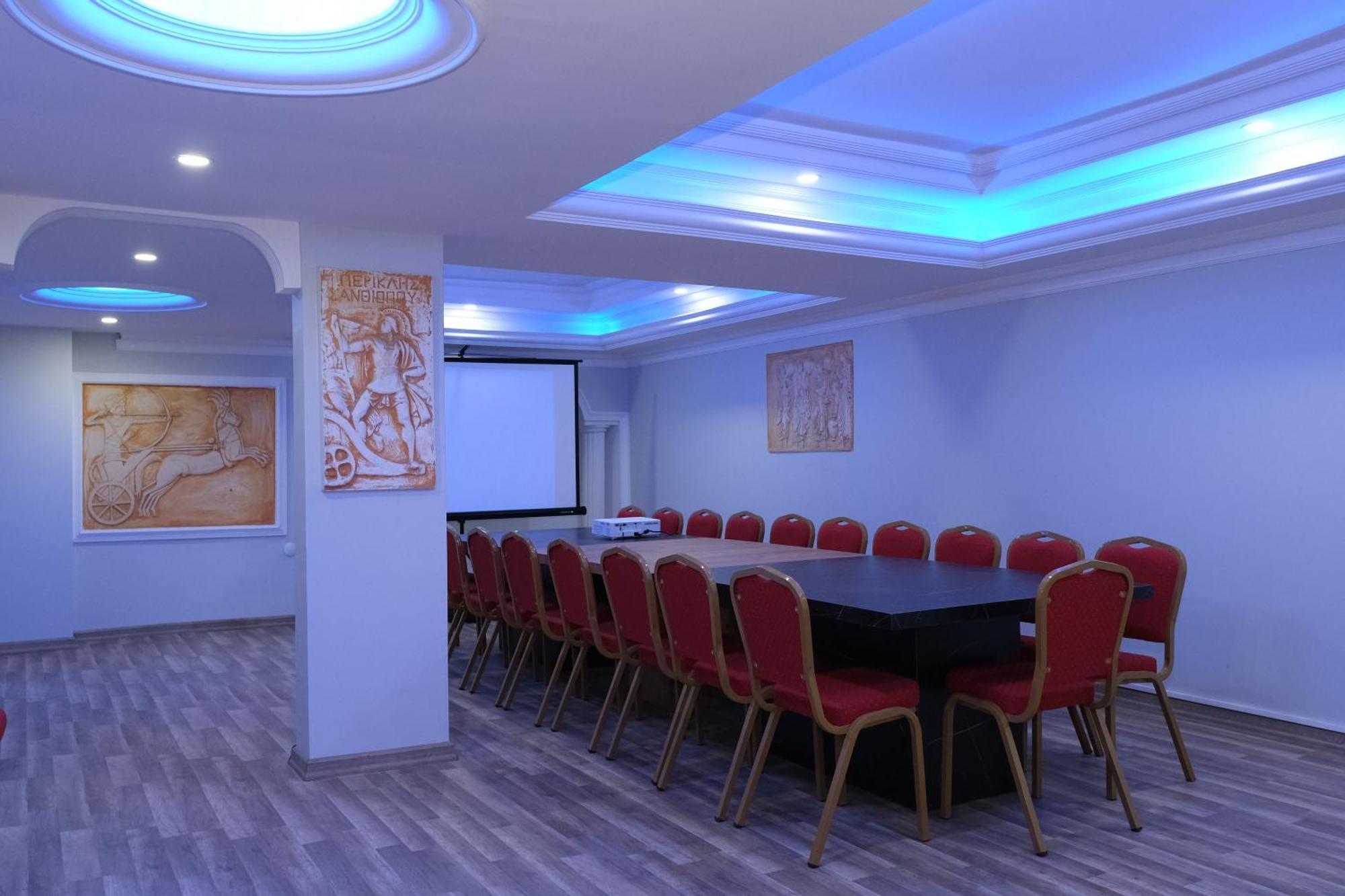 The Marine Hotel Trabzon Exterior foto