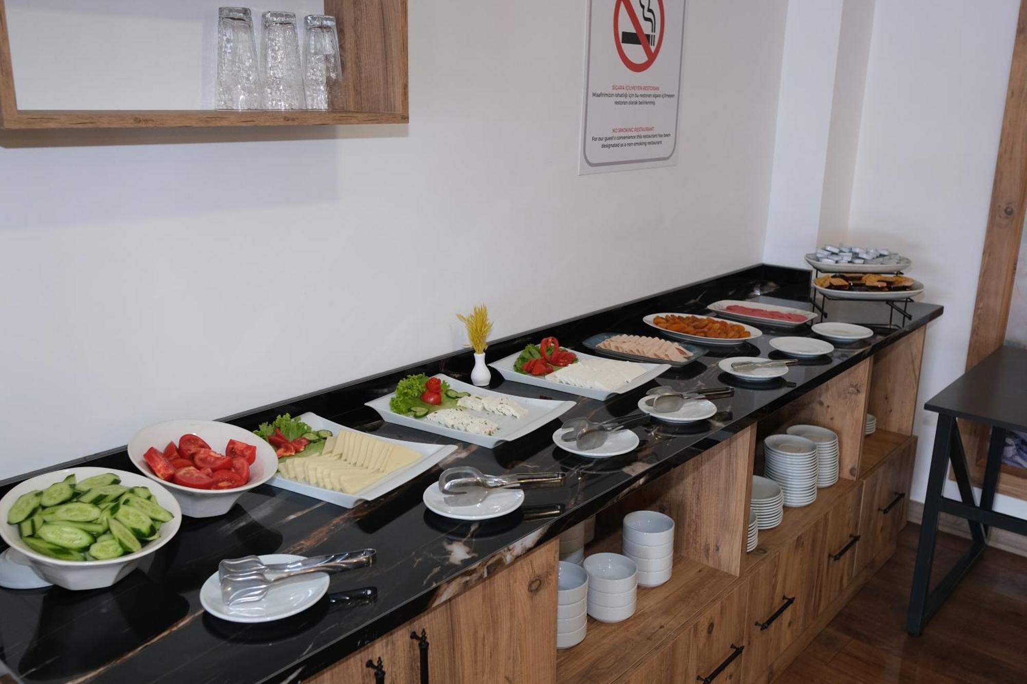 The Marine Hotel Trabzon Exterior foto