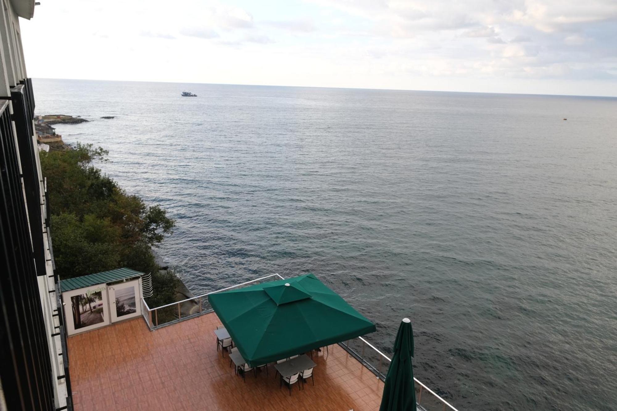 The Marine Hotel Trabzon Exterior foto