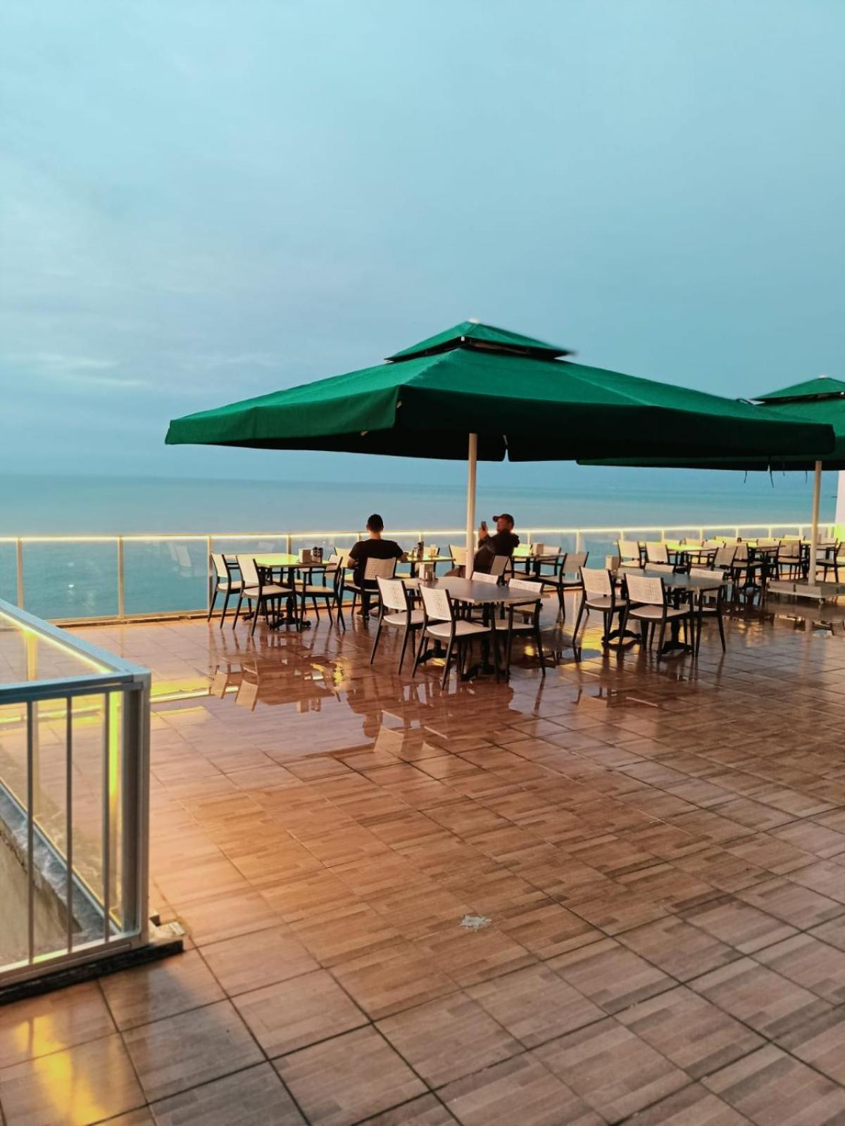 The Marine Hotel Trabzon Exterior foto