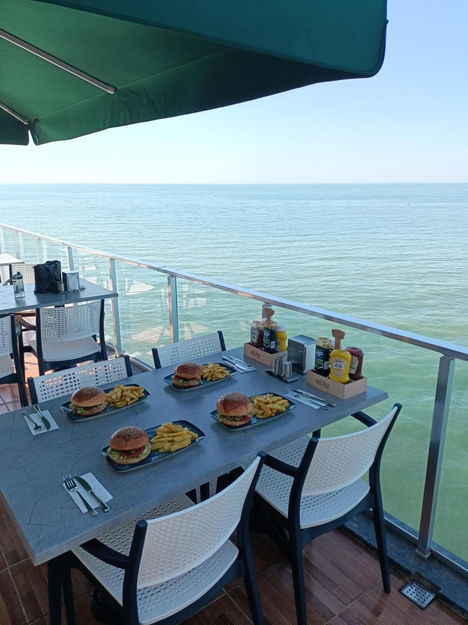 The Marine Hotel Trabzon Exterior foto