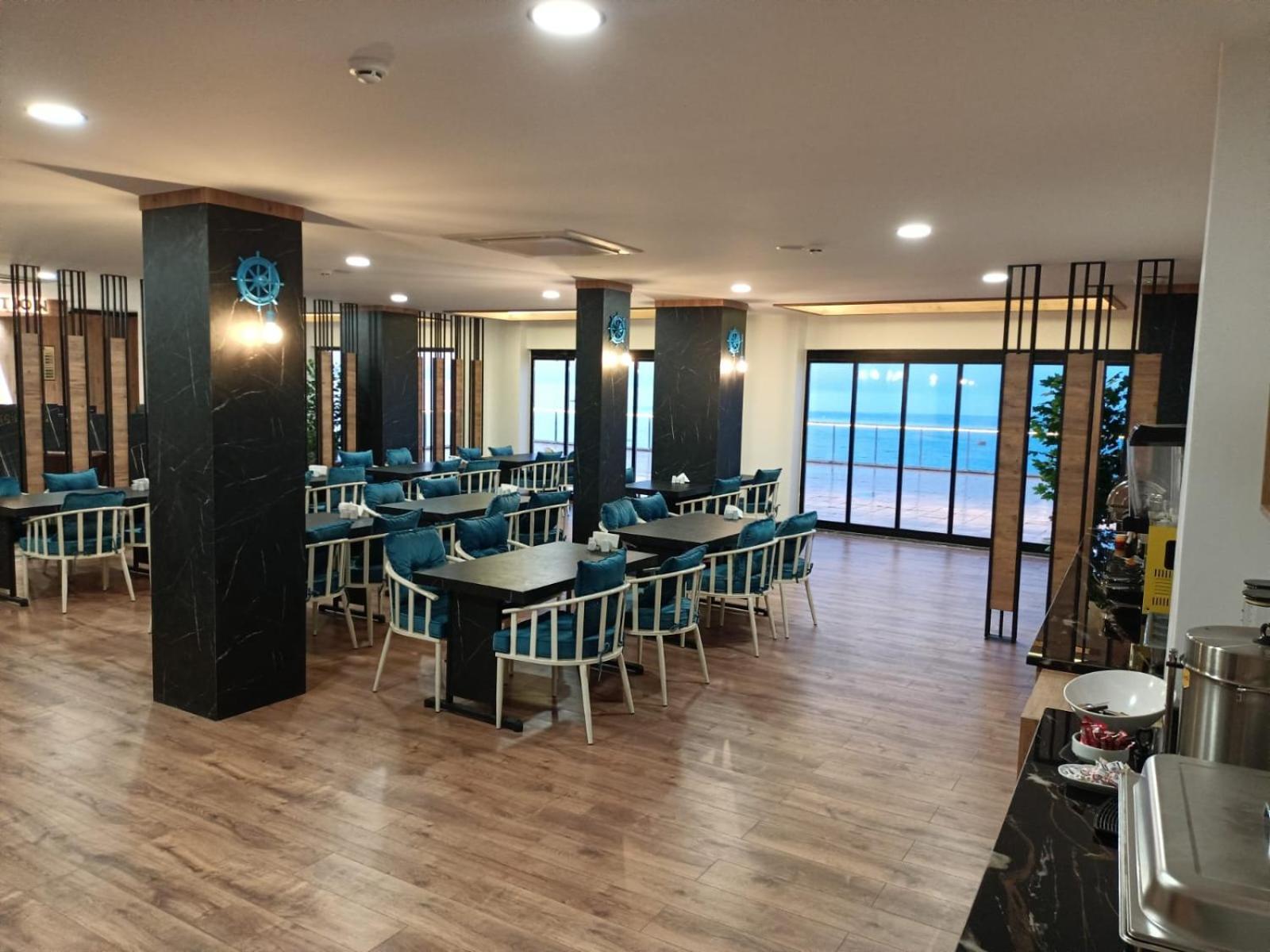 The Marine Hotel Trabzon Exterior foto