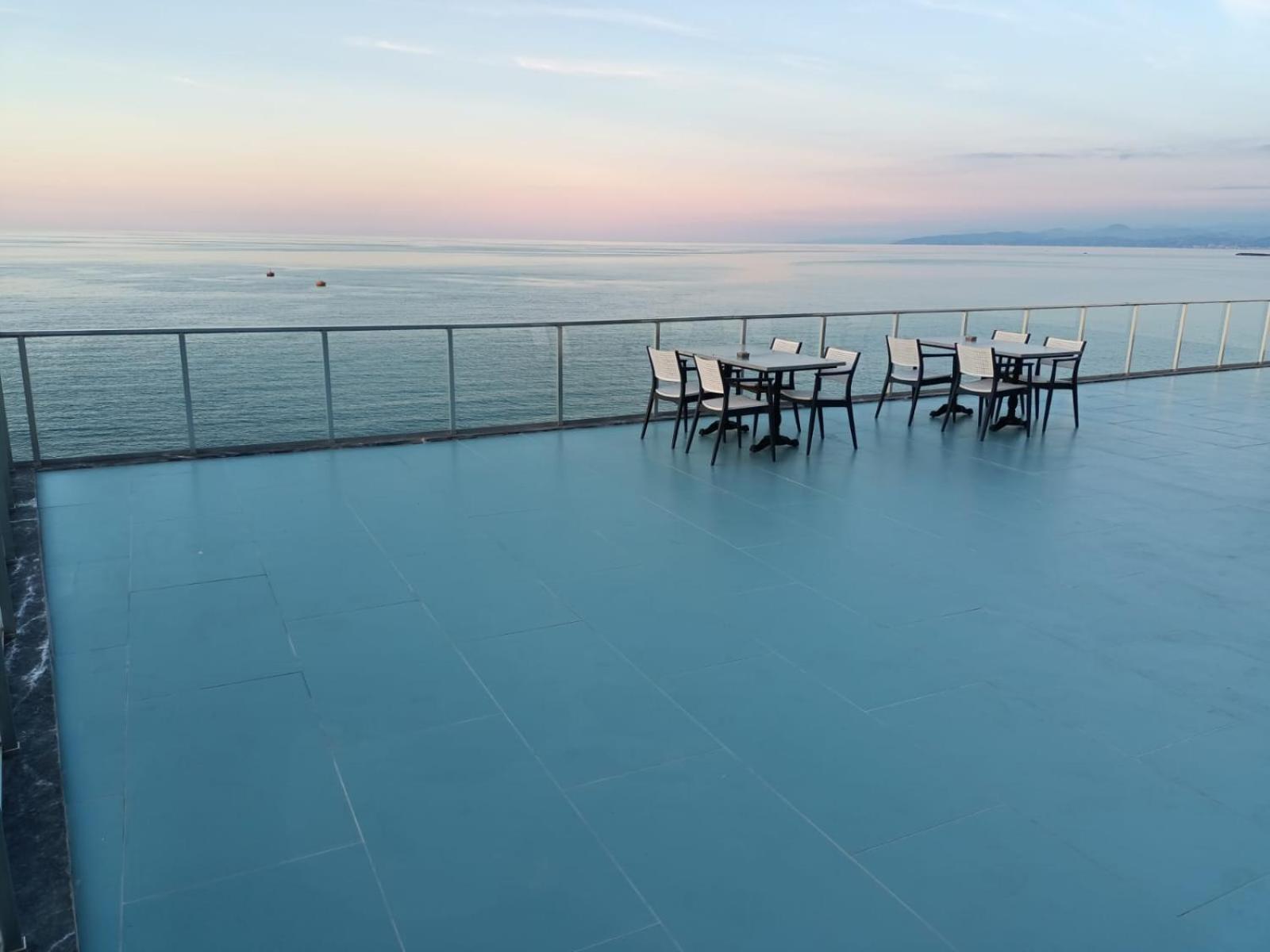 The Marine Hotel Trabzon Exterior foto