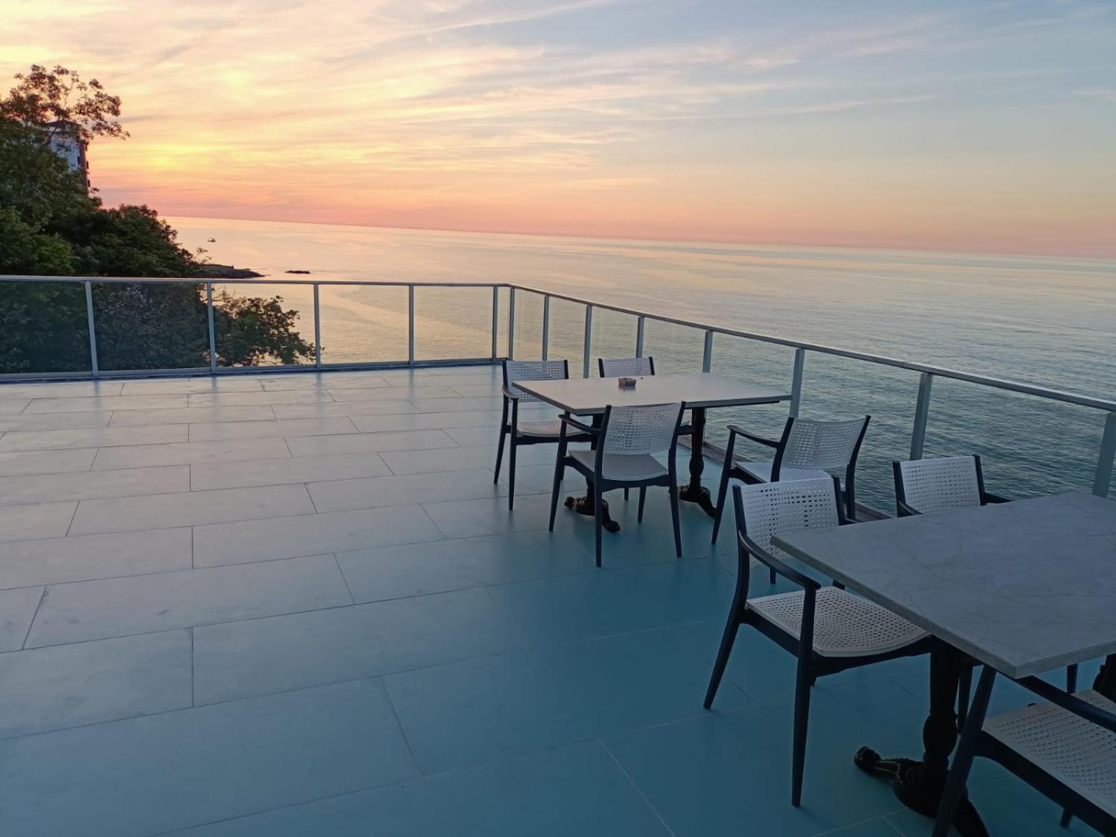 The Marine Hotel Trabzon Exterior foto