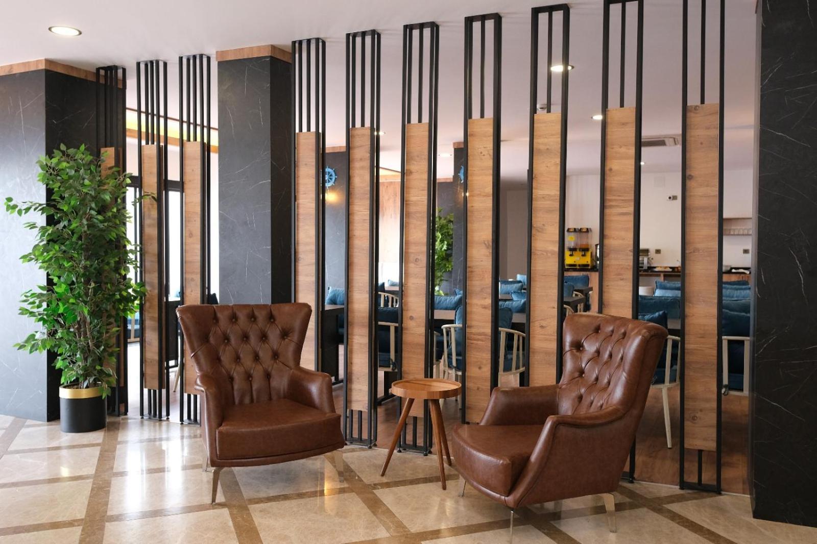 The Marine Hotel Trabzon Exterior foto