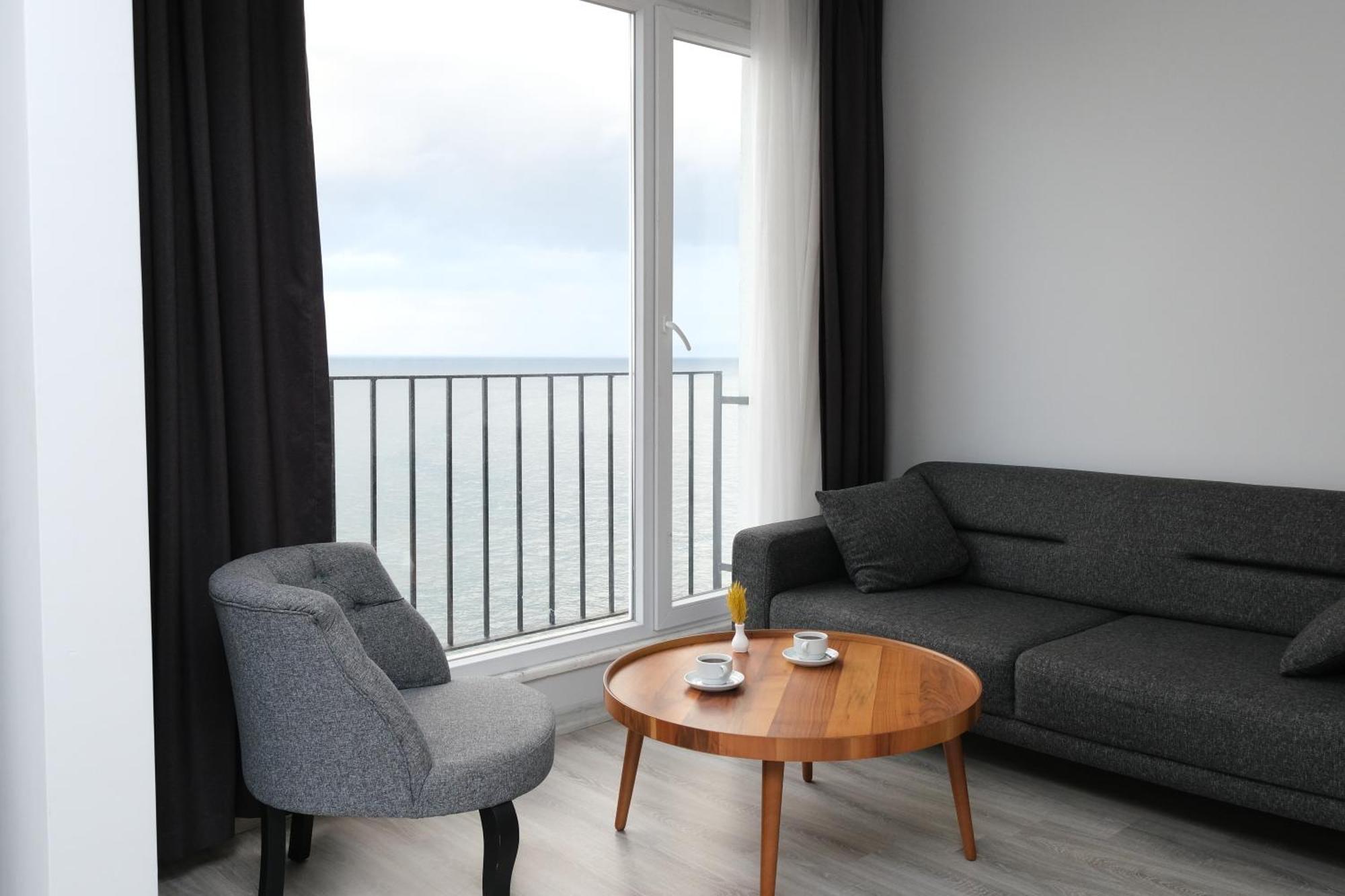 The Marine Hotel Trabzon Exterior foto