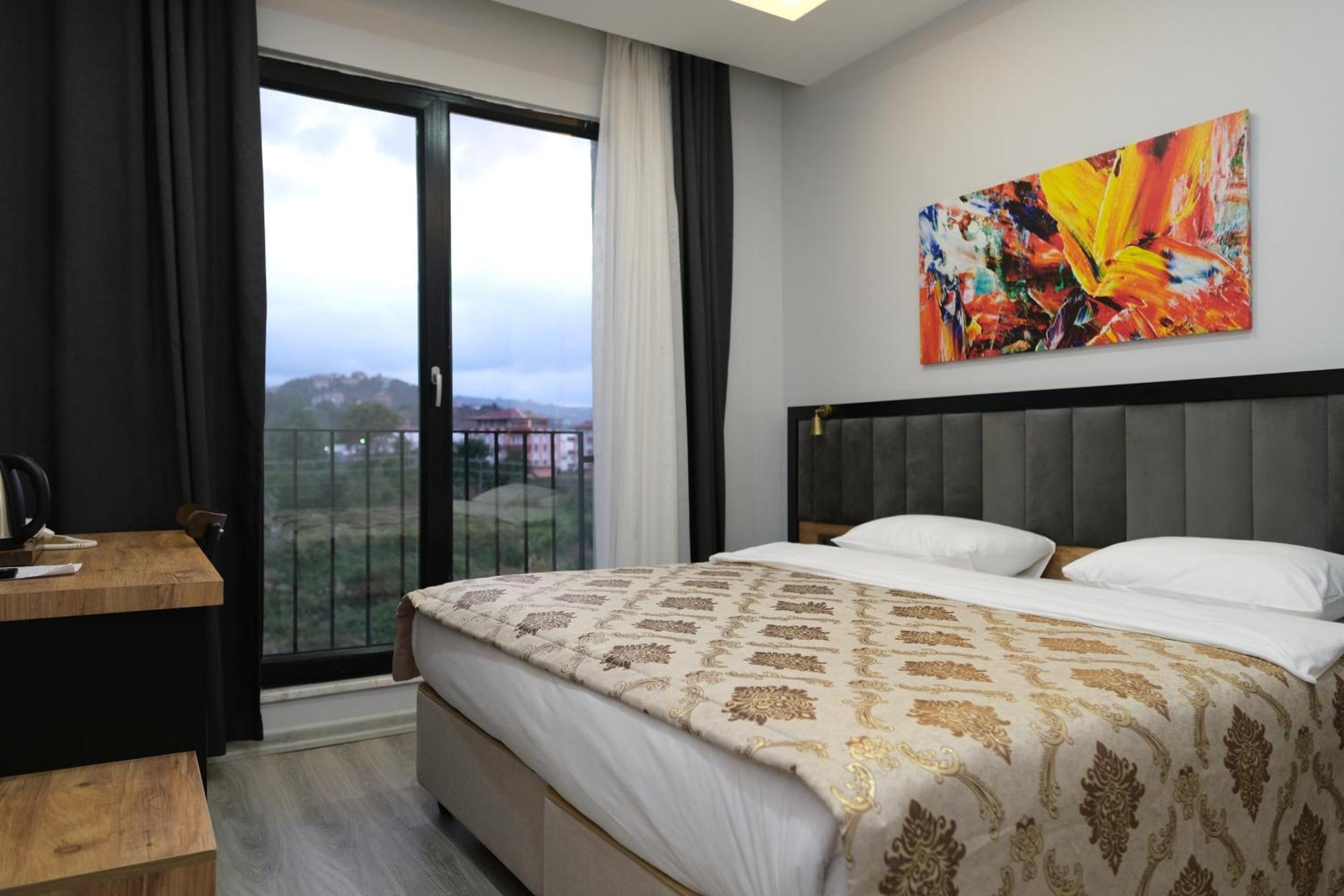 The Marine Hotel Trabzon Exterior foto