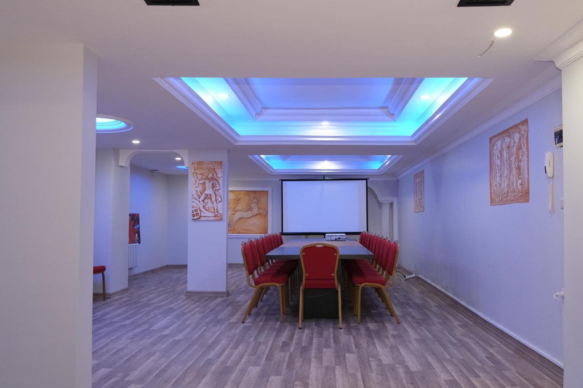 The Marine Hotel Trabzon Exterior foto
